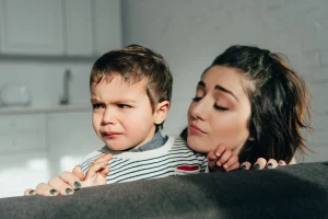 hijo ignora reglas
